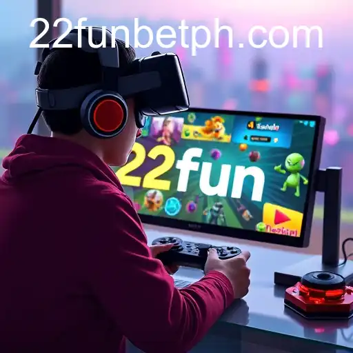 22fun: The Digital Playground Redefining Online Gaming