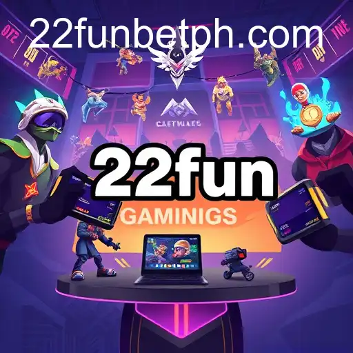 22fun Revolutionizes Online Gaming