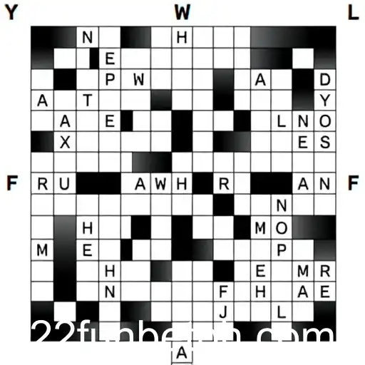 Discover the Excitement of 'Crossword Fun' in Online Gaming
