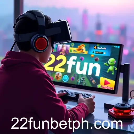 22fun: The Digital Playground Redefining Online Gaming