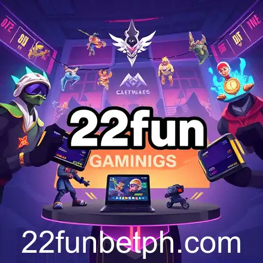 22fun Revolutionizes Online Gaming