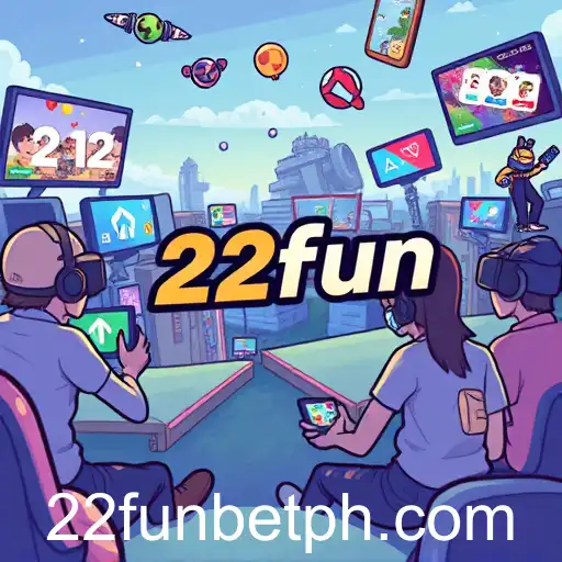 The Digital Playground: 22fun and the Evolution of Online Gaming