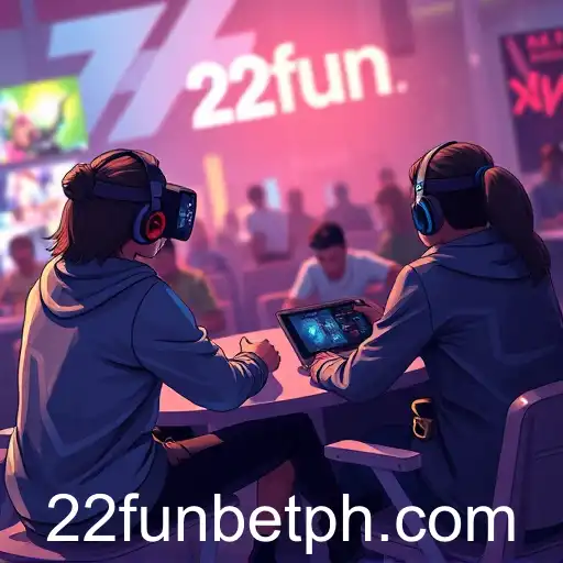 22fun: A Gateway to Engaging English Games