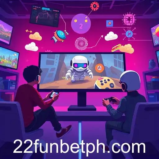 Digital Playground: The Evolution of Online Gaming