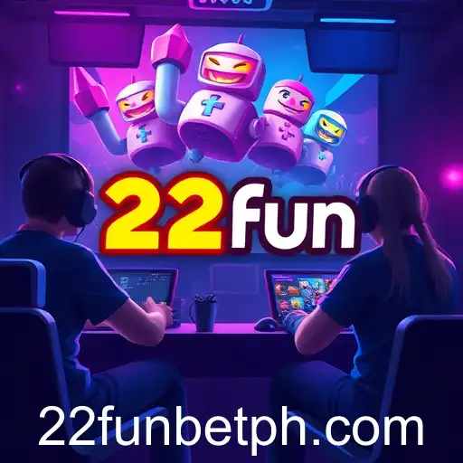 The Future of Online Gaming with 22fun