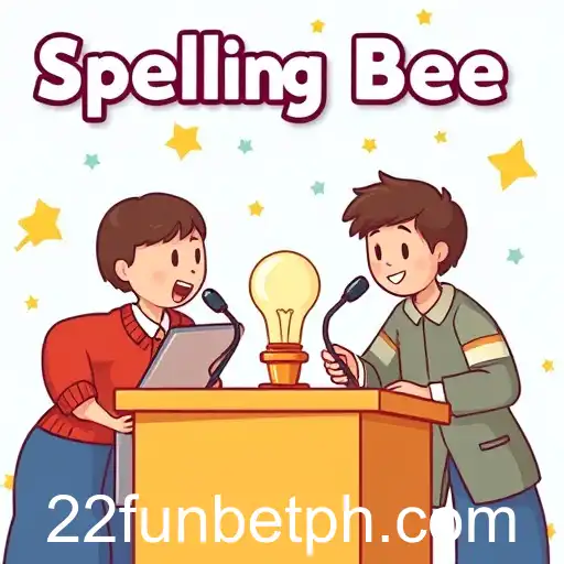 Master Your Vocabulary with 'Spelling Challenges' on 22fun